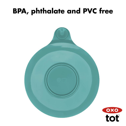 OXO Tot Drain Stopper - Teal 2