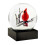 CoolSnowGlobes Cardinal Cool Snow Globe 1