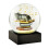 CoolSnowGlobes Cat on Books Cool Snow Globe 1