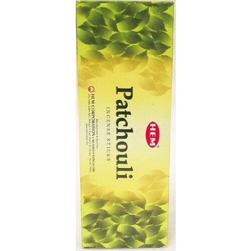 HEM R?gelse - Patchouli (240 GRAM)