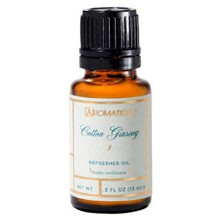Opfriskning af oliepåfyldning - Essential Oil Fragranced Scents til hjemmediffusorer Aromaterapiolier til ultimativ afslapning - .5 oz (1 bomulds