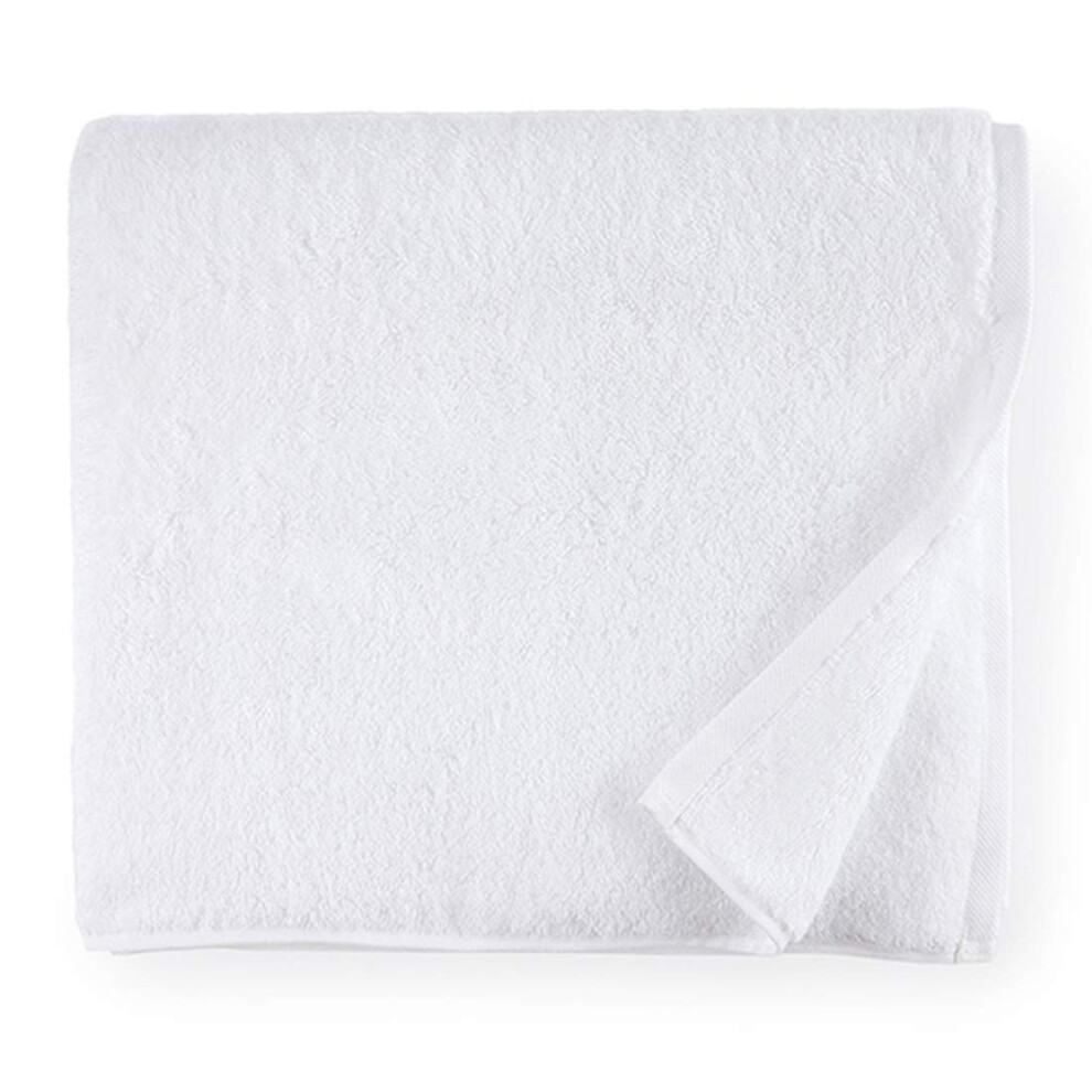 Gant de toilette Sferra Sarma (30,5 x 30,5 cm) - Blanc