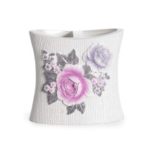 Populaire Badtandenborstelhouder Michelle Collection 5x3 Lila