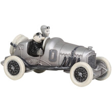 D partement 56 La Famille Addams Village Accessoires Thrill Seeking avec Oncle Fester Figurine 2,15 pouces Multicolore