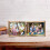 Lawrence Frames 11775D Classic Bead Picture Frame  7x5 Double  Gold 4