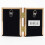 Lawrence Frames Bead Border Design  2.5x3.5 Double  Gold 3