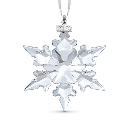 Swarovski SWAROVSKI 2020 Annual Edition Ornament  Clear Crystals