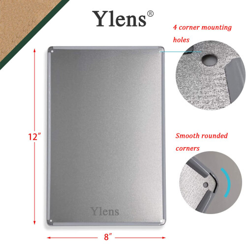 Ylens Security Sign Safet 1