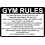 Ylens Security Sign Safet 1