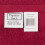 Popul?rt Bath Ombre Rose Design H?ndkl?des?t 3PC Burgundy 3