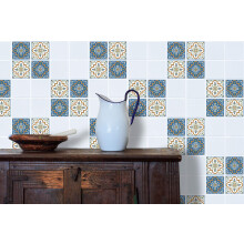 Peel & Stick Backsplash TegelSTICKERS Eenvoudig aan te brengen Gemakkelijk te verwijderen Waterdicht Kan op elk glad oppervlak worden geplakt Uniek o