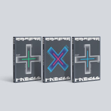 BIGHIT Ent. TXT - Chaos Chapter: Freeze Album + Sada dal ch fotokarticiek (N hodn verzia) (KTMCD0882)