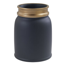 Avanti Senget?j - Tumbler g?stebadev?relse Essentials Moderne boligindretning (Memphis Collection Black)