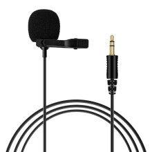 For Rode Wireless Camera Lavalier Microphone