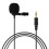 For Rode Wireless Camera Lavalier Microphone 2