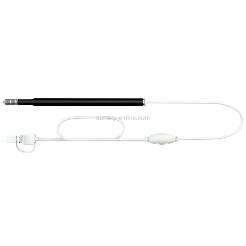 i98 1.3MP HD Visual Eardrop Endoscope Endoscope Borescope with 6 LEDs 2