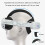 For Meta Quest 3 USB Rechargeable RGB Lighting Effect Adjustable Foldable Headset 6