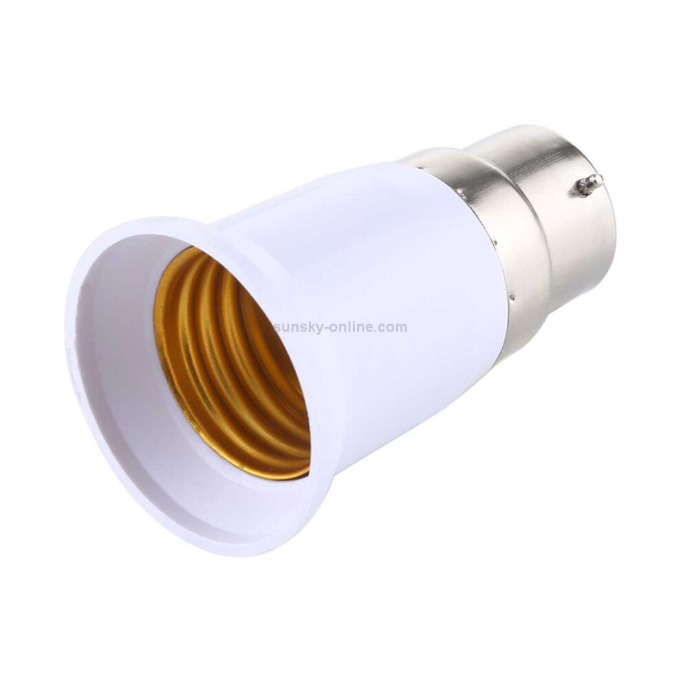 E27 To B22 Lamp Bulbs Adapter Converter Light 766262136214