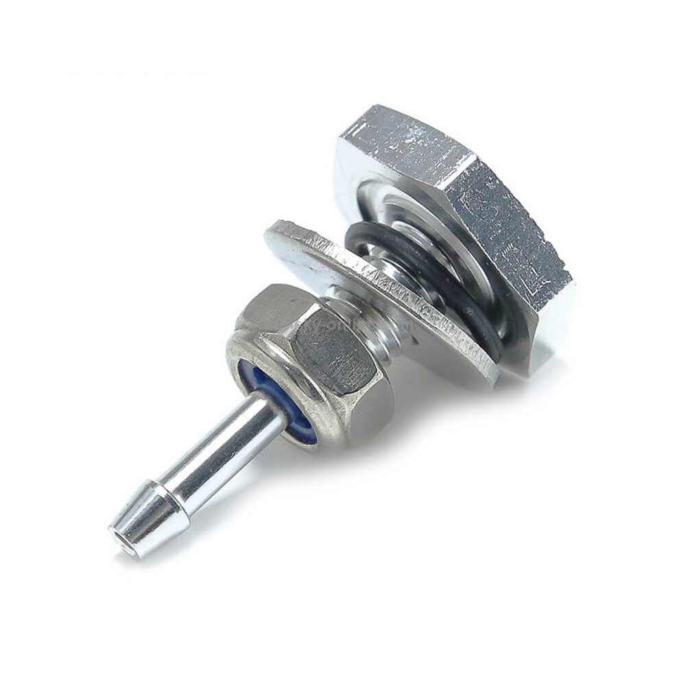 Car Modified Universal Turbocharger Silicone Pipe Boost Hose Nipple Turbo Vacuum Hose Detection Connector Silver 766262136887