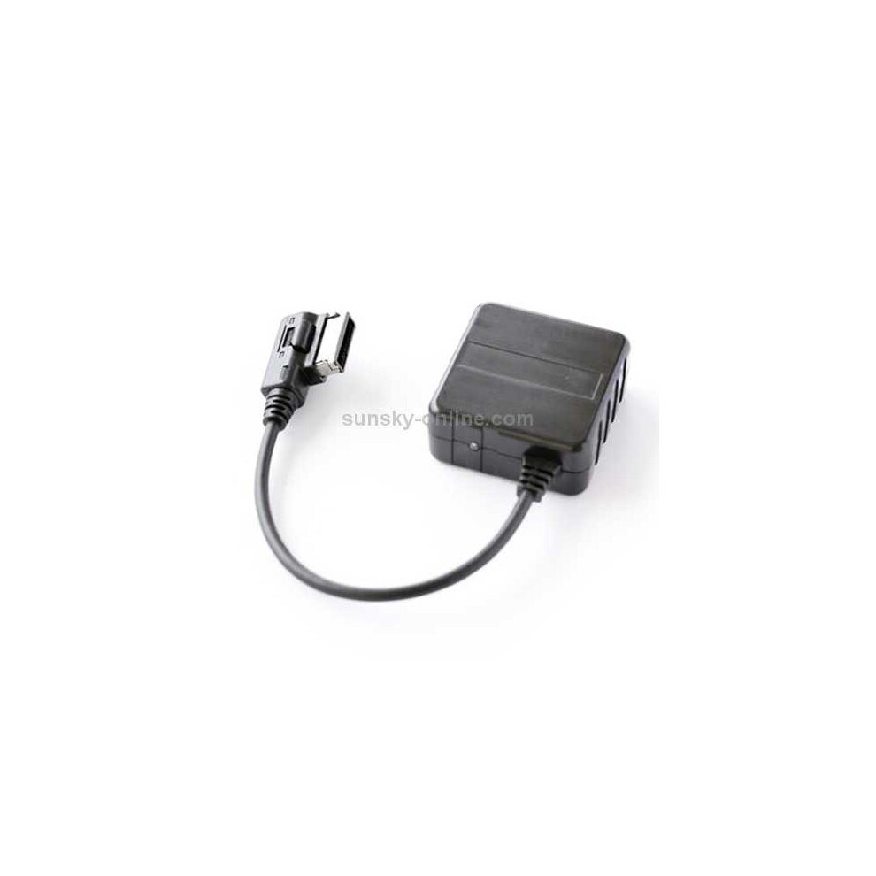 Car Wireless Mmi 3G+ Bluetooth Aux Audio Cable Wiring Harness For Audi Ami / Volkswagen Mdi 766262136870