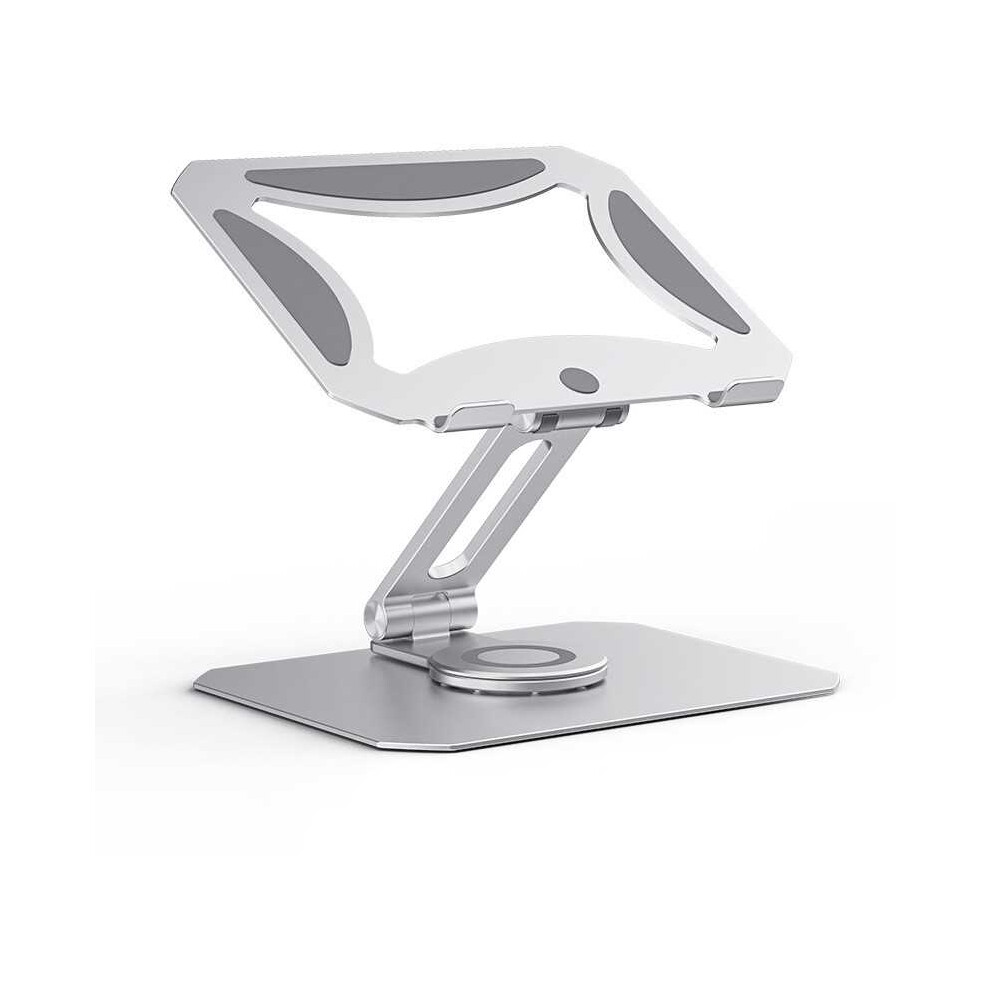 Boneruy L02 Laptop Stand 360 Degrees Rotating Dissipation Heat Aluminum Alloly Holder 766262136399