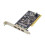 ST24 TI Chipset IEEE 1394 PCI Interface Controller Card 1