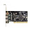 ST24 TI Chipset IEEE 1394 PCI Interface Controller Card 3