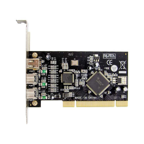 ST24 TI Chipset IEEE 1394 PCI Interface Controller Card 2