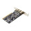 ST24 TI Chipset IEEE 1394 PCI Interface Controller Card 6