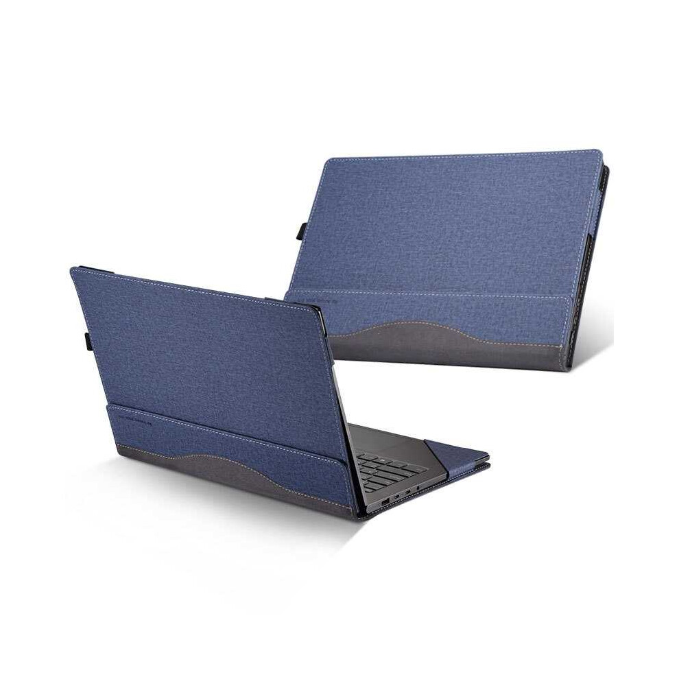 Laptop Pu Leather Protective Case For Ideapad C340 14 Inch 766262136924