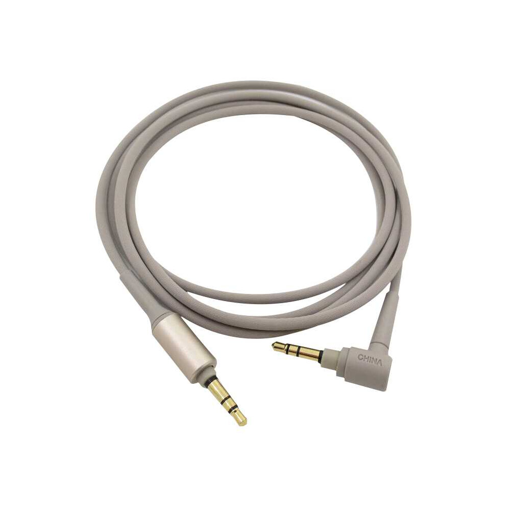 Earphone Audio Cable For Sony Wh-1000Xm2/Wf-H800/Mdr-Xb950ap/Mdr-10R/Mdr-10Rbt/Mdr-10Rc/Nc200d/Mdr-100Aap/Mdr-Z1000 766262137228