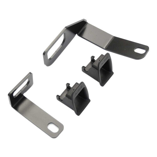 For Honda Civic 2006-2012 ISOFIX + Latch Children Seat Interface 1