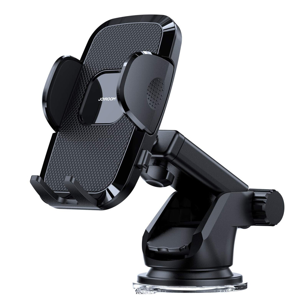 Joyroom Jr-Zs259 360-Degree Rotating Stretching Mechanical Dashboard Car Holder For 4.7-6.9 Inch Mobile Phones 766262135927