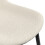 MORE4HOMES Haydon Extending Oak Effect Dining Table Set w 4-6 Maya Boucle Chairs 6