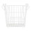 DII Metal Wire Mesh Stackable Utility Storage Bin  Large  11x11x11  White 1