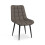 MORE4HOMES (Grey) Haydon Extending Oak Effect Dining Table Set w 4-6 Nova Faux Leather Chairs 6