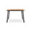 MORE4HOMES (Grey) Haydon Extending Oak Effect Dining Table Set w 4-6 Nova Velvet Chairs 3
