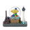 Las Vegas Snow Globe a Skyline Model 4 palce 3