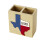 SKL Home State of Texas Tandb?rsteholder Multi 4