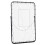 Homcom HOMCOM Foldable Football Rebounder Net Adjustable Angles with Target Zone, Black 7
