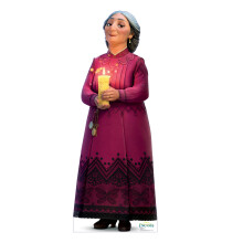 Kartonnen mensen Abuela Levensgrote kartonnen stand-up - Disney's Encanto (film uit 2021)