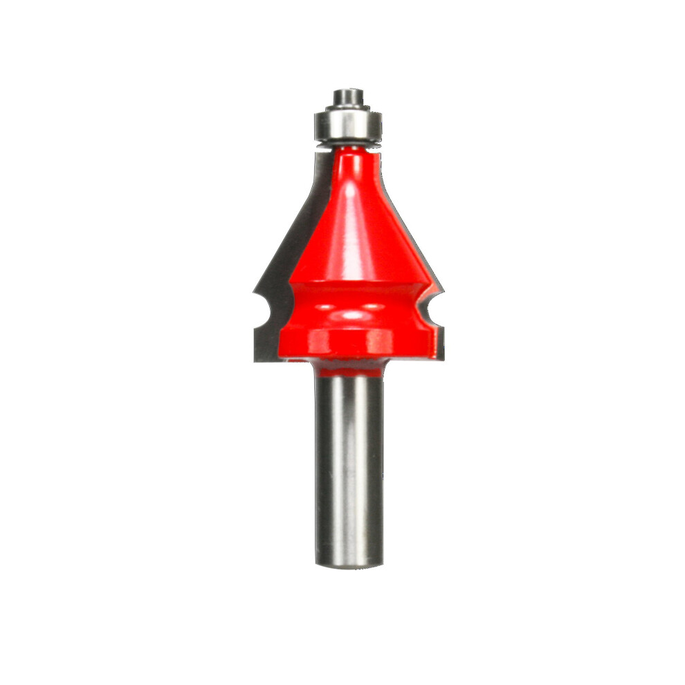 Freud 99-446: 1-3/8"""" (Dia.) Handrail Bit With 1/2"""" Shank 008925021391