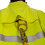 Tingley Comfort Brite 14 Mil Hi-Viz regnjacka 4
