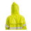Tingley Comfort Brite 14 Mil Hi-Viz regnjacka 3