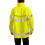 Tingley Comfort Brite 14 Mil Hi-Viz regnjacka 2