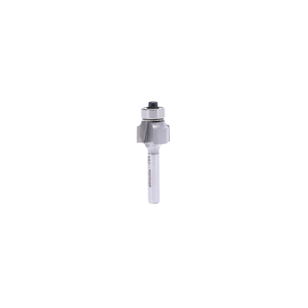 Whiteside Router Bits 2000B Round Over Bit With 3/32-Inch Radius 11/16-Inch Large Diameter And 1/2-Inch Cutting Length 735090795207