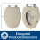 Bemis Kirkko 585EC 006 Easy Clean WC-istuin Pitk   luu 3