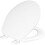 Bemis glise 540EC 000 Rond Durable Bois    maill    Blanc 1