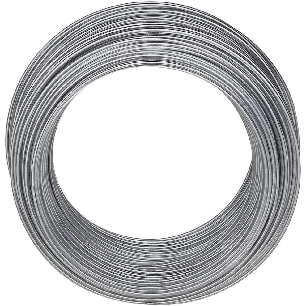 National Hardware N264-788 V2568 Wire In Galvanized 038613264786
