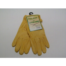 Tuff Mate Handschoenen Dames 1301 Cutting Horse Handschoen Bruin 8
